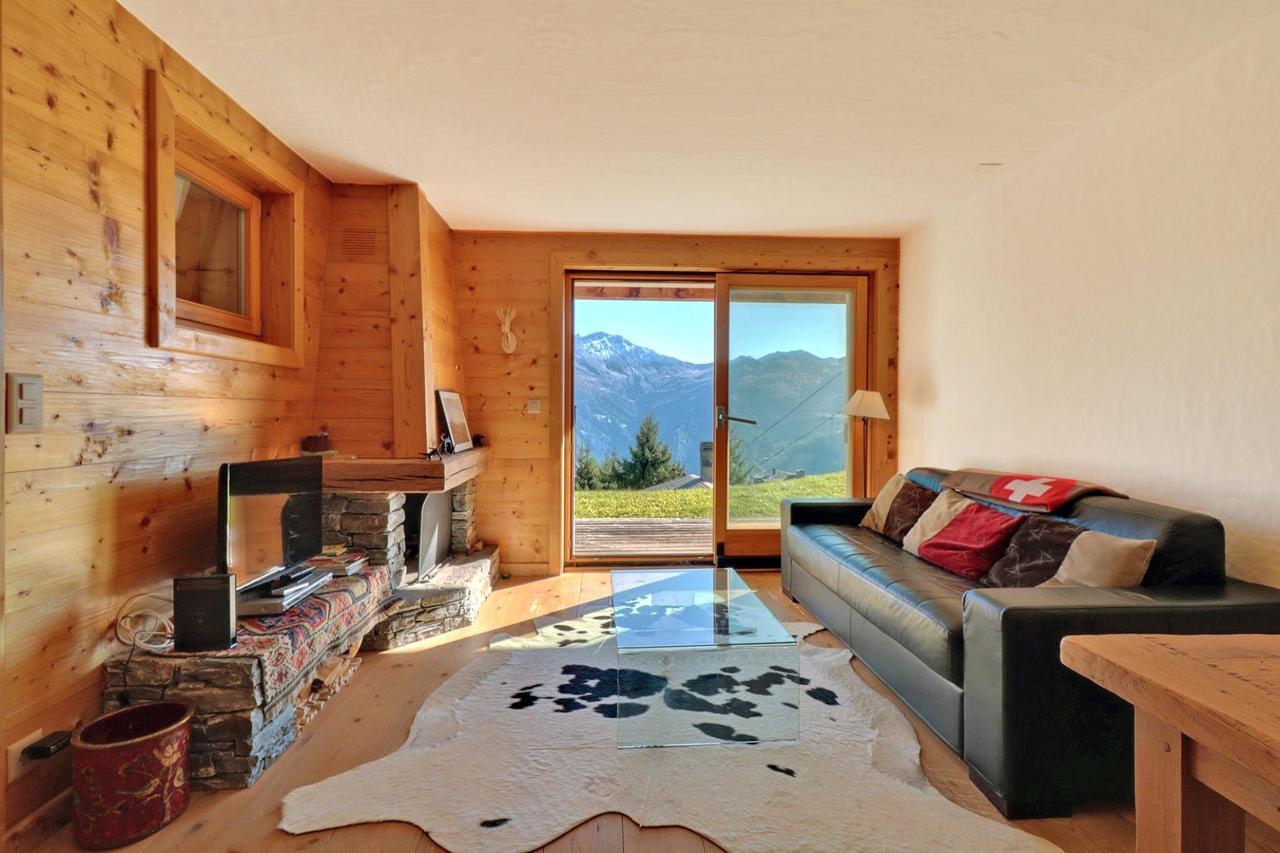 Altiplano 003 Apartment Verbier Exterior photo